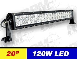 Car Truck LED Light Bar PD-120-4D